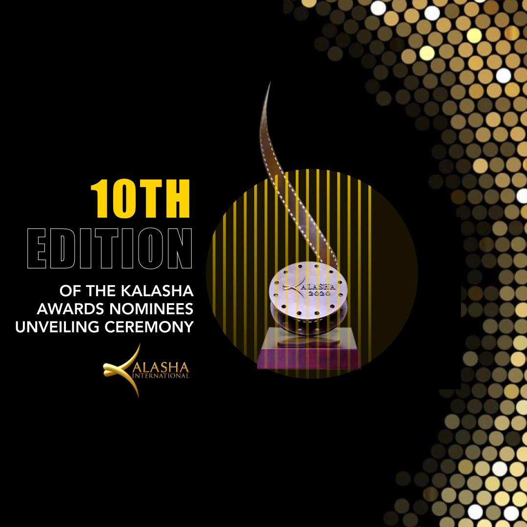 Best Host in a TV Show:
1 Nick Ndeda - The Great Kenyan Bake Off 
2 Amina Abdi Rabar - The Turn Up
3 Ruth Mueni - Abled Differently (KBC)
4 Remmy Majala and Nick Ndeda - What’s Good Africa
5 Pierra Makena - Tano Kali
#KalashaAwards2020
