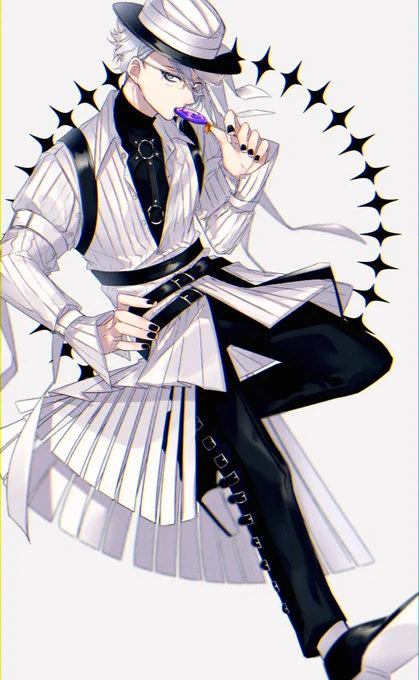 ??

#twstファンアート 
