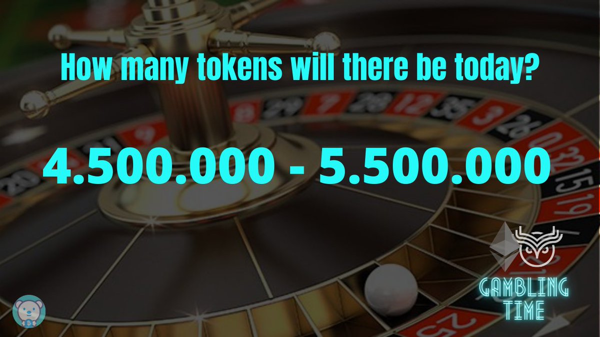 CryptoTeddy_Nr1's tweet photo. Today is the first $Wise PRE-SALE day for gamblers! !

Your chance to be part of this
https://t.co/ht6ytWIKMX (10% bonus ref link)

#bitcoin  $btc $Eth #defi #hex #crypto #cryptocurrency $uni $aave $trib #trib #altcoins #presale #cryptocurrency #interest #stake @cryptotrader85 https://t.co/8PpBw8msLy