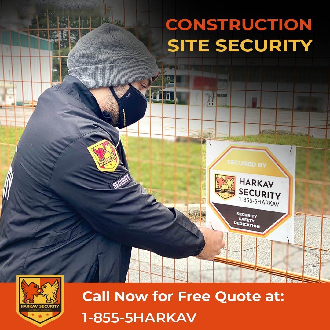 HarkavSecurity's tweet photo. Harkav Security has trained construction site security guards who work dedicatedly and make sure your construction site is safe from all kinds of threats.
#construction #constructionsite
#constructionsafety #constructionsecurity #constructionsecurityservices #securityguard https://t.co/JMWlvp0PbZ