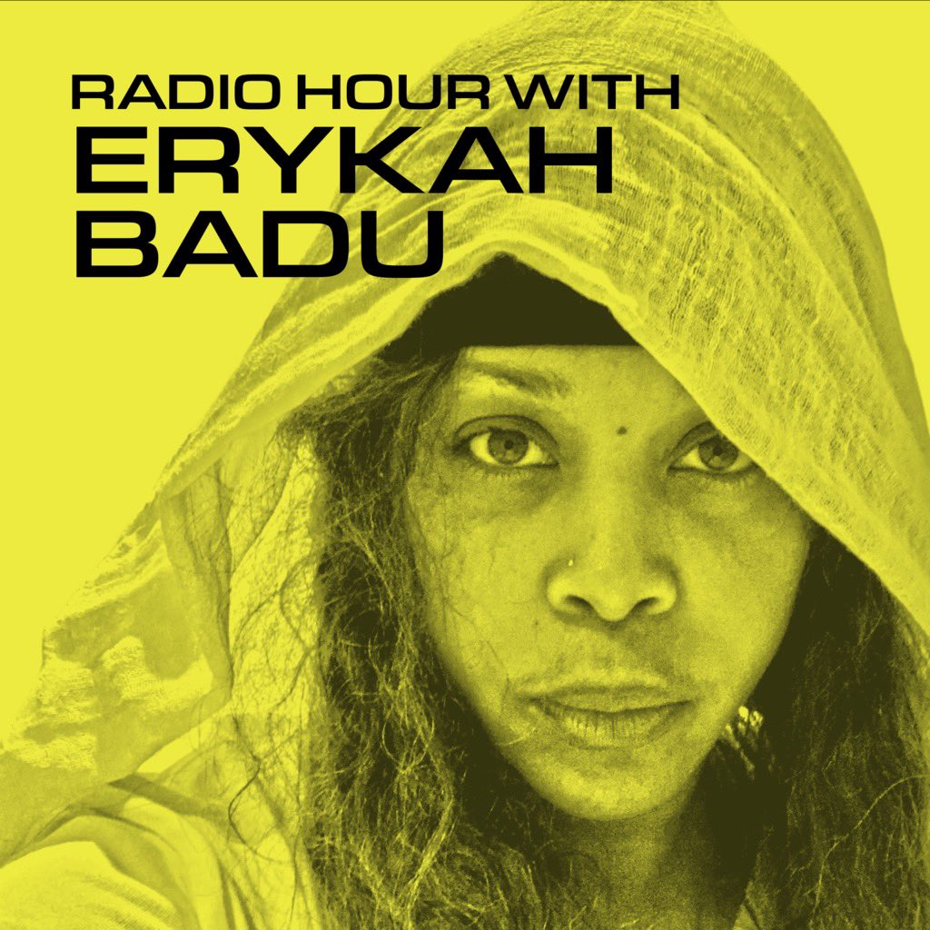 “Can I get y’all’s address so I can send you some pussy?”- the great <a href="/fatbellybella/">ErykahBadoula</a> to <a href="/markyoshizumi/">Mark Yoshizumi</a> and I. 🤘😂🤘We chop it up on her work as a doula, her new Too. Sensitive series, what she learned from <a href="/tylerthecreator/">T</a> &amp; yep, her infamous incense scent ‘Badu’s Pussy’.🤘🎙💛