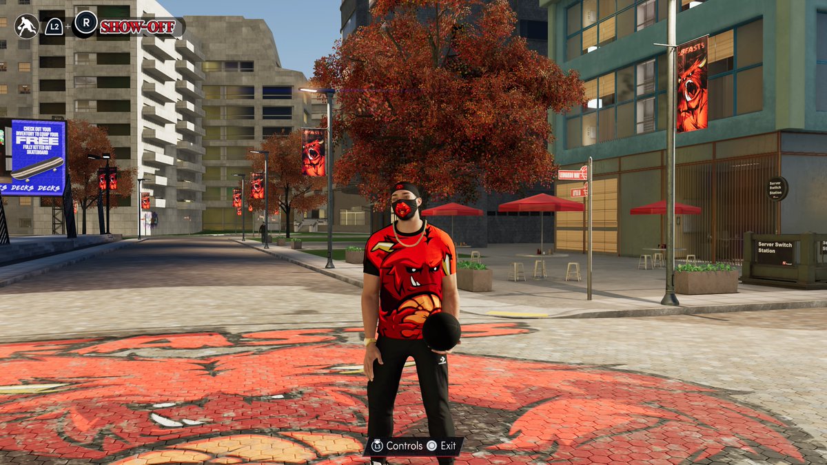SwavyLord's tweet photo. #PS5Share, #NBA2K21 https://t.co/30QYxFpoHh