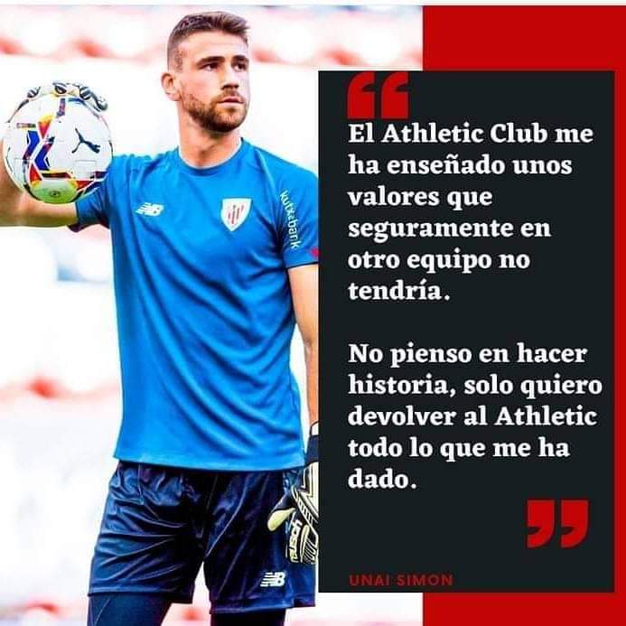 Grande Unai Simón!!! 👏👏👏