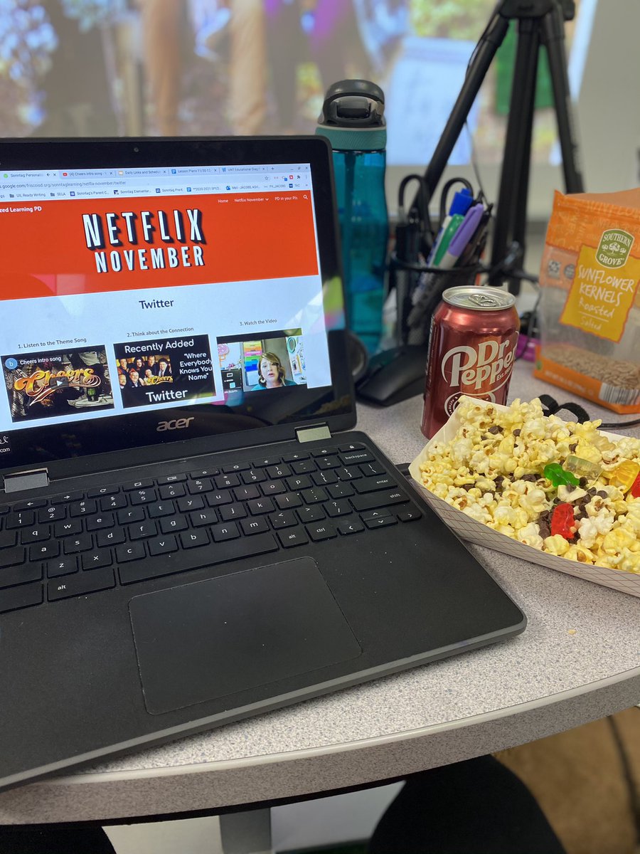 jacobsashleyn's tweet photo. What a fun PD today! @BdeCharmoy @juliewricketts #sonntagnetflixnovember #sonntaglearns https://t.co/OBscBoqVcf
