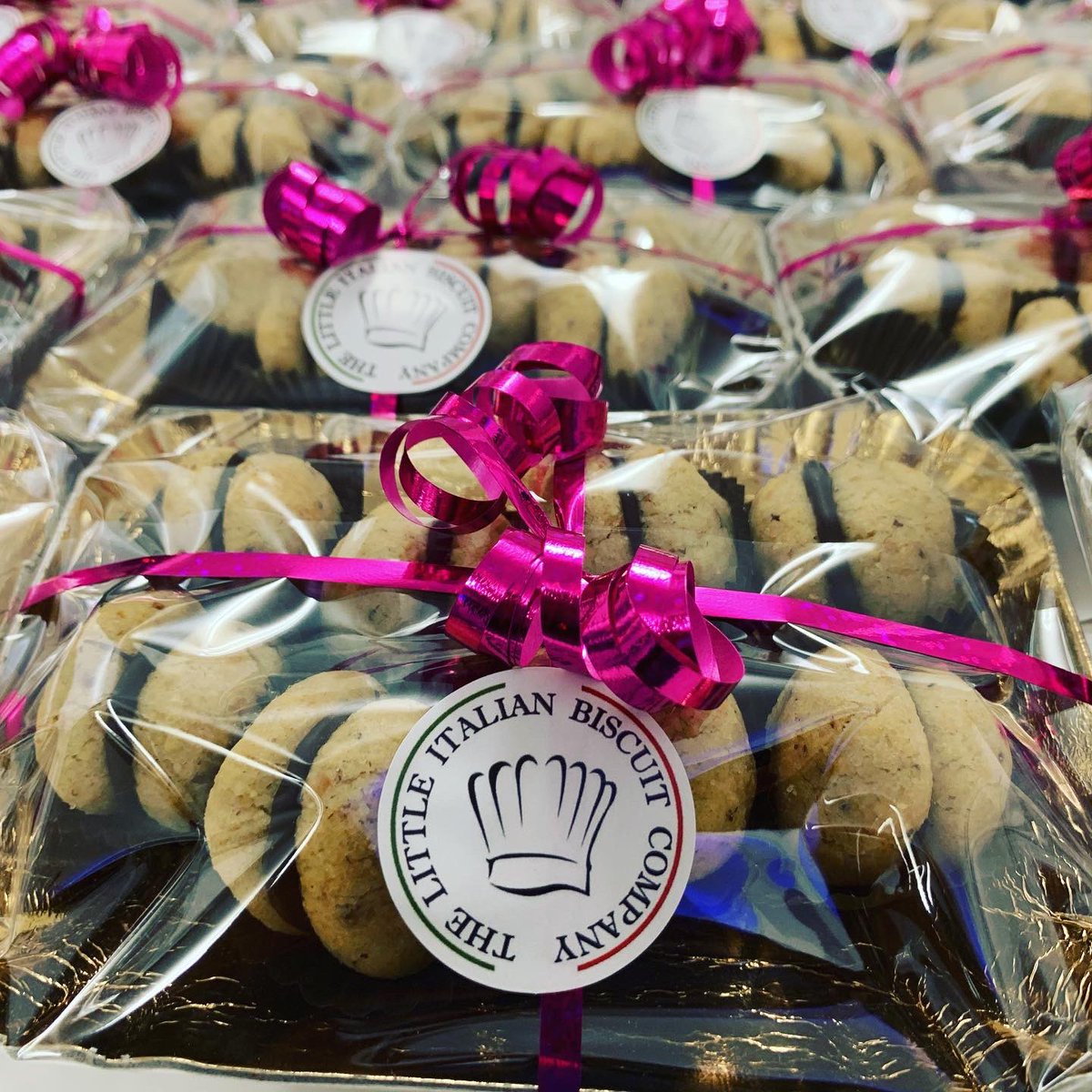 ItalianBiscuit's tweet photo. Here’s  our new additions for 2020 and more are new biscuits will be revealed soon !!! Follow us ;) #italianbiscuits https://t.co/qny0pNfOhi