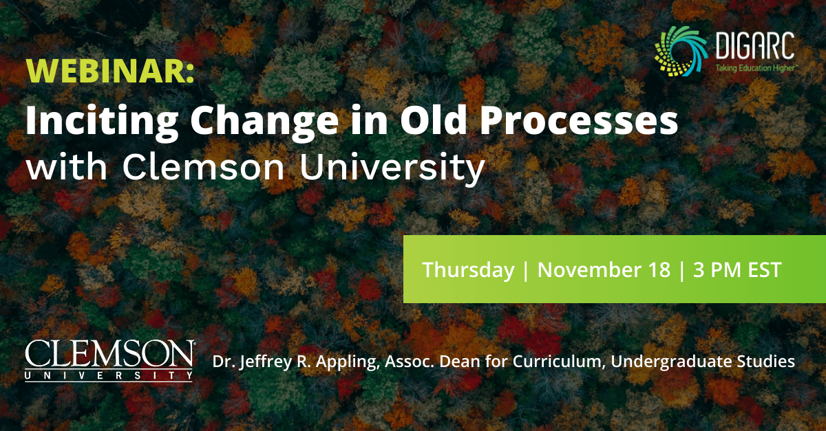 Happening Today! 
A unique peer-learning opportunity to hear your colleagues share how to get an organization to make a big change for the better.

Sign up ow.ly/YqyO50BYJMX