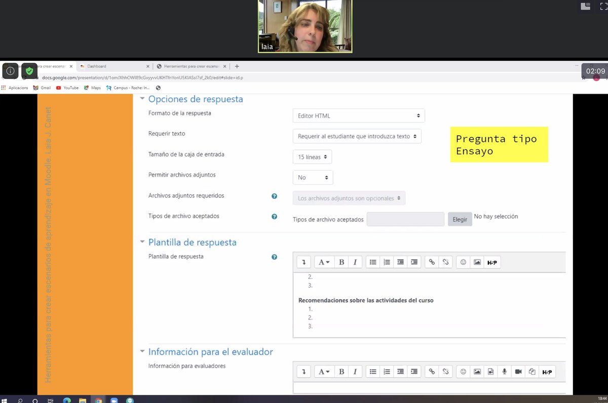 Moodle en español tweet media