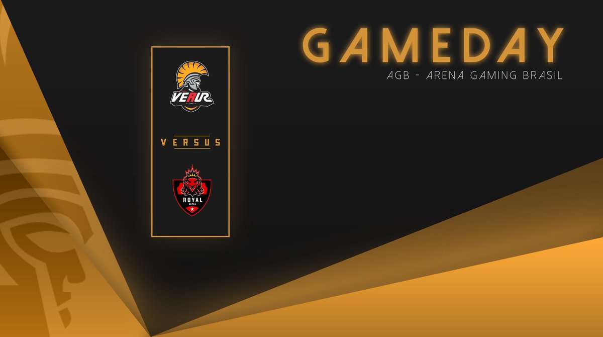 veruSesport's tweet photo. [#R6XBOX] 

Hoje é guerra 🔥 Dia de final da @agb_arena contra a equipe da @RoyalAlphaESP !! Um grande rival, promete ser um jogão ! 

⏰ 20:00
📺 https://t.co/WRcy9ZVrRz 
🎙 @_goatv 

#GoveruS #SomosveruS https://t.co/LHD7kHinQv
