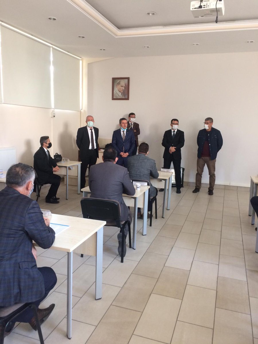 TCDD Bölge kontrolörlüğü kursunda eğitim görmekte olan mezunlarımızı genel başkanımız ile  ziyaret ederek hayırlı olsun ve başarı dileklerinde bulunduk.
<a href="/atdemir0658/">Ahmet Turan Demir</a> 
<a href="/Tufanzd48297559/">Tufan Özdemir</a> 
<a href="/muratatlm1/">murat atılmış</a> 
<a href="/recepktly/">Recep Kutlay</a>