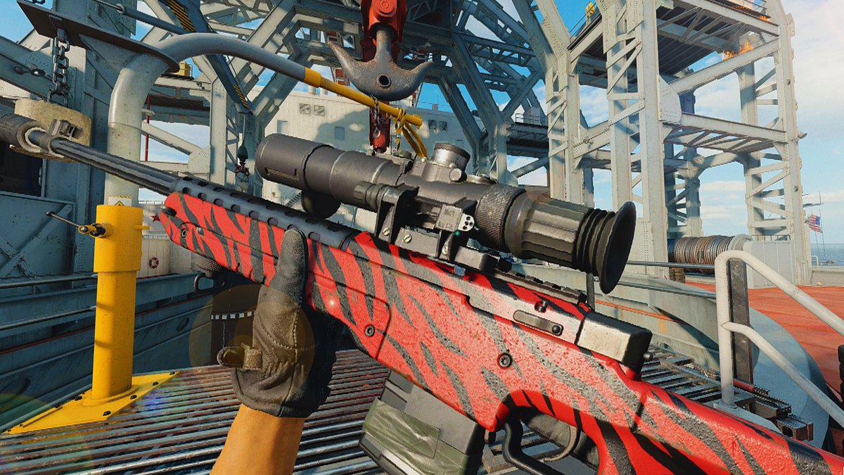 WASDMitch's tweet photo. 🚨NEW VIDEO ALERT!🚨

My snipes make the enemies cry 😂 (Black Ops Cold War) https://t.co/P1X0Ap9RSy 🔥‼️ lots of sexy sniper clips ;)

RETWEETs appreciated ❤️🙏
#FaZeMitch #FaZe5 https://t.co/MFUZUH57RN