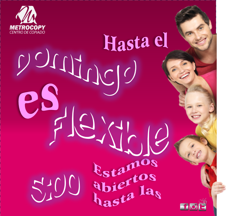 MetrocopyRedes's tweet photo. ¡Buen día, Venezuela!
En semanas flexibles, nuestras puertas están abiertas hasta las 5:00pm en el @CCLIDER, así que corre la voz y ven a visitarnos, te esperamos!!
#Caracas
#Venezuela
#EstamosEnTodo
#Metrocopy
@MetrocopyRedes https://t.co/k8c41Bs5re