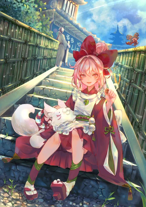 ᕕ( ᐛ )ᕗ
#絵晒したらみんながブァァァってRTしてくれてブァァァってフォロワーがブァァァって増えブァァァるブァァァらブァァァしブァァァブァァァァァアア 