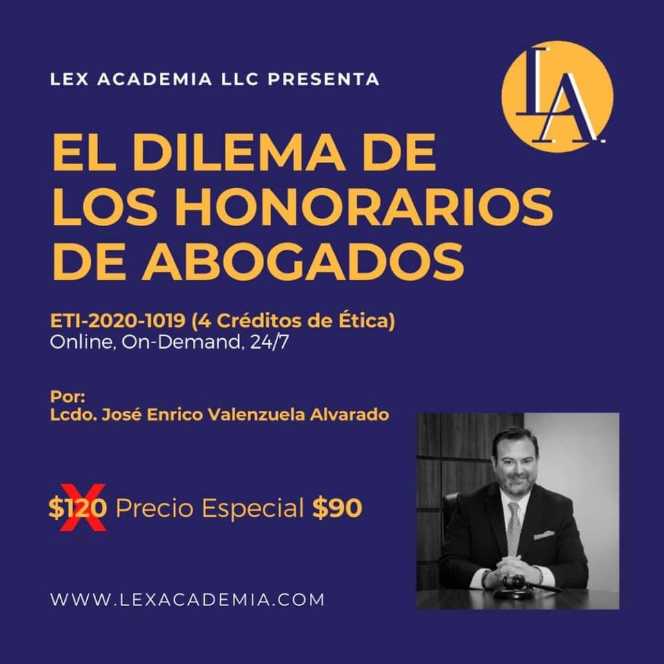 lexacademiallc's tweet photo. #EJC #TSPR #educación #Jurídica #Continua #PuertoRico #Ética #abogado #abogada https://t.co/6JRFds4VRJ