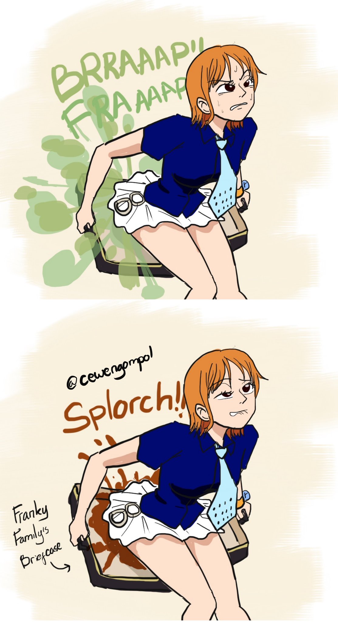 Pola Pola | COMM CLOSED (6/6) on Twitter: "Namivember continues! After