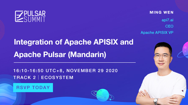 streamnativeio's tweet image. 🎤@PulsarSummit Asia 2020 Session announcement:

How to integrate @apache_pulsar in @ApacheAPISIX?
Join VP of #ApacheAPISIX for details:
pulsar-summit.org/en/event/asia-…