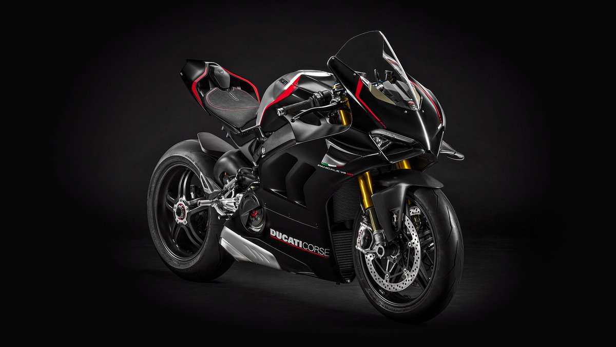 DucatiMotor's tweet photo. Unleash your sporty emotions! We’re excited to unveil your way to sport with the redefined #SuperSport950, the brilliant #PanigaleV4SP with an aggressively stylish look &amp; true #Ducati spirit, as well as the exciting #TK01RR powered by THOK https://t.co/HlVhZitRsV 
#DWP2021 https://t.co/uqjVZqFjse