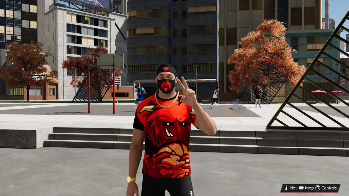 SwavyLord's tweet photo. #PS5Share, #NBA2K21 https://t.co/1d8zZEzYIN