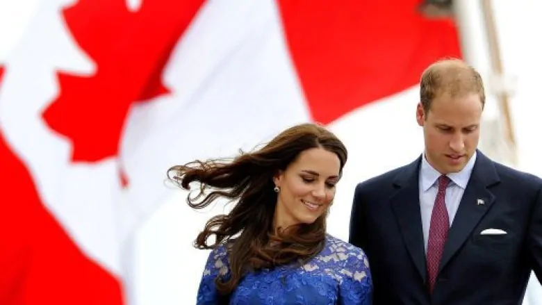 The Duchess of Cambridge in Canada #WorthTheWorld