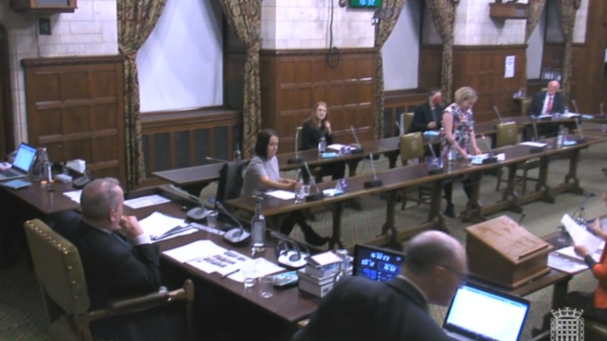 Lukesteele4's tweet photo. It’s time for the Government to deliver its long-promised ban on burning peat moors for grouse shooting.

A strong message to @DefraGovUk from Yorkshire MPs @_OliviaBlake, @HollyLynch5, @RachaelMaskell and @Steph_Peacock in Westminster tonight. https://t.co/MJjKSgI2mJ
