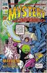 Happy birthday to Alan Moore, writer of  1963 and Brought to Light.

And some other stuff too 