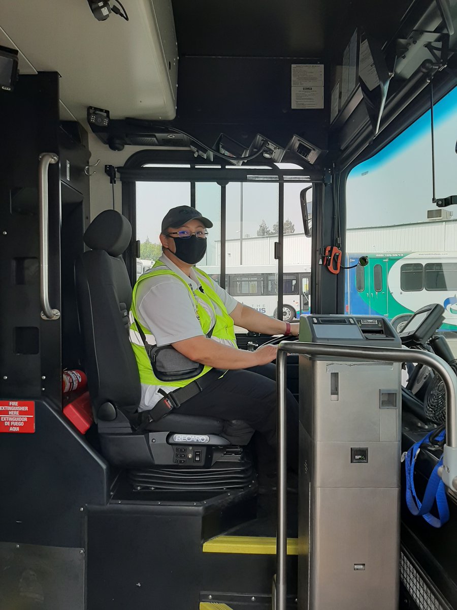 mercedthebus's tweet photo. Support our transit drivers by practicing social distancing and wearing a mask!
#MercedTheBus #MaskUpMercedCounty #TransitIsEssential #WeAreInThisTogether #thankyouessentialworkers #notallheroeswearcapes https://t.co/X6crk98rpu