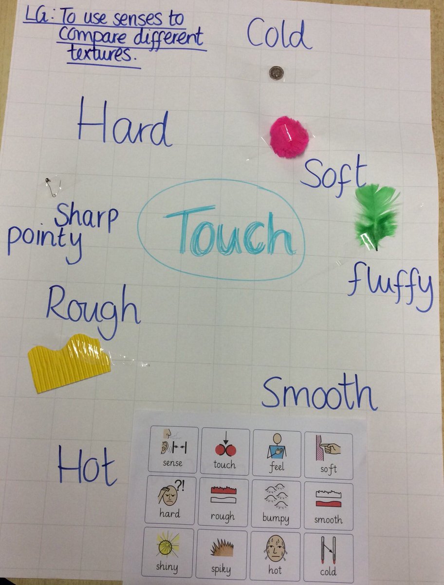 RFitzroyAcademy's tweet photo. #ashanticlass used their enquiry and communication skills to explore the sense of touch #scienceatRFA #year1 https://t.co/v1ZFubOqvW
