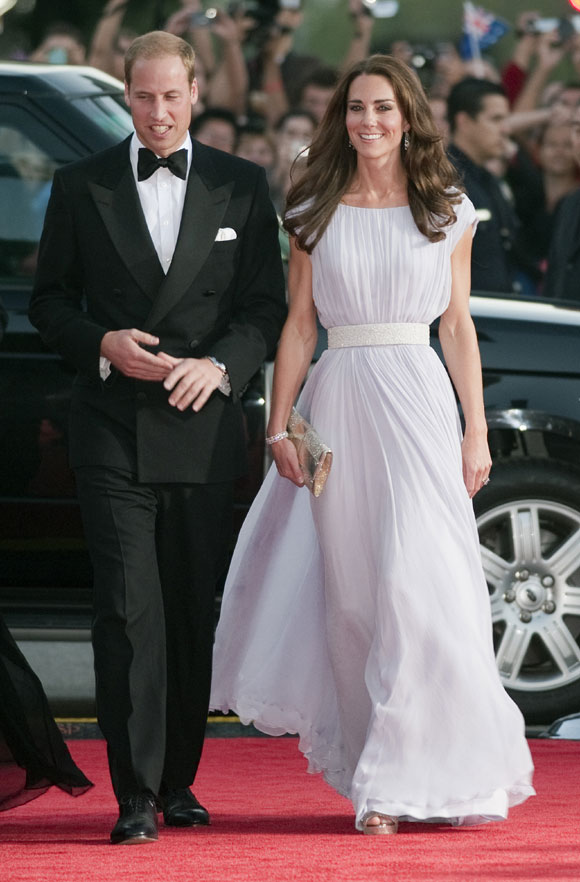 The Duchess of Cambridge visit to the United States #WorthTheWorld