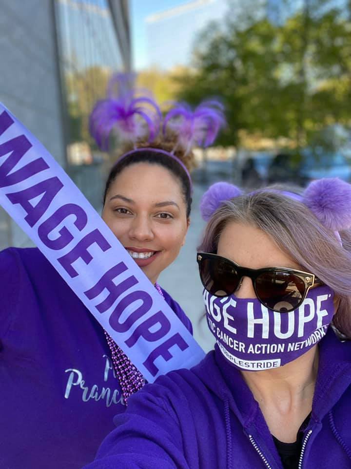 PanCANUtah's tweet image. Tomorrow -Nov 19th- is World Pancreatic Cancer Day!  Help us bring awareness to this terrible disease by wearing your PURPLE tomorrow!!  @BenMcAdams @SenatorRomney @StewartforUtah @SpencerJCox #WPCD #UtahPanCanFam #PanCANforProgress #PancreaticCancerAwarenessMonth
