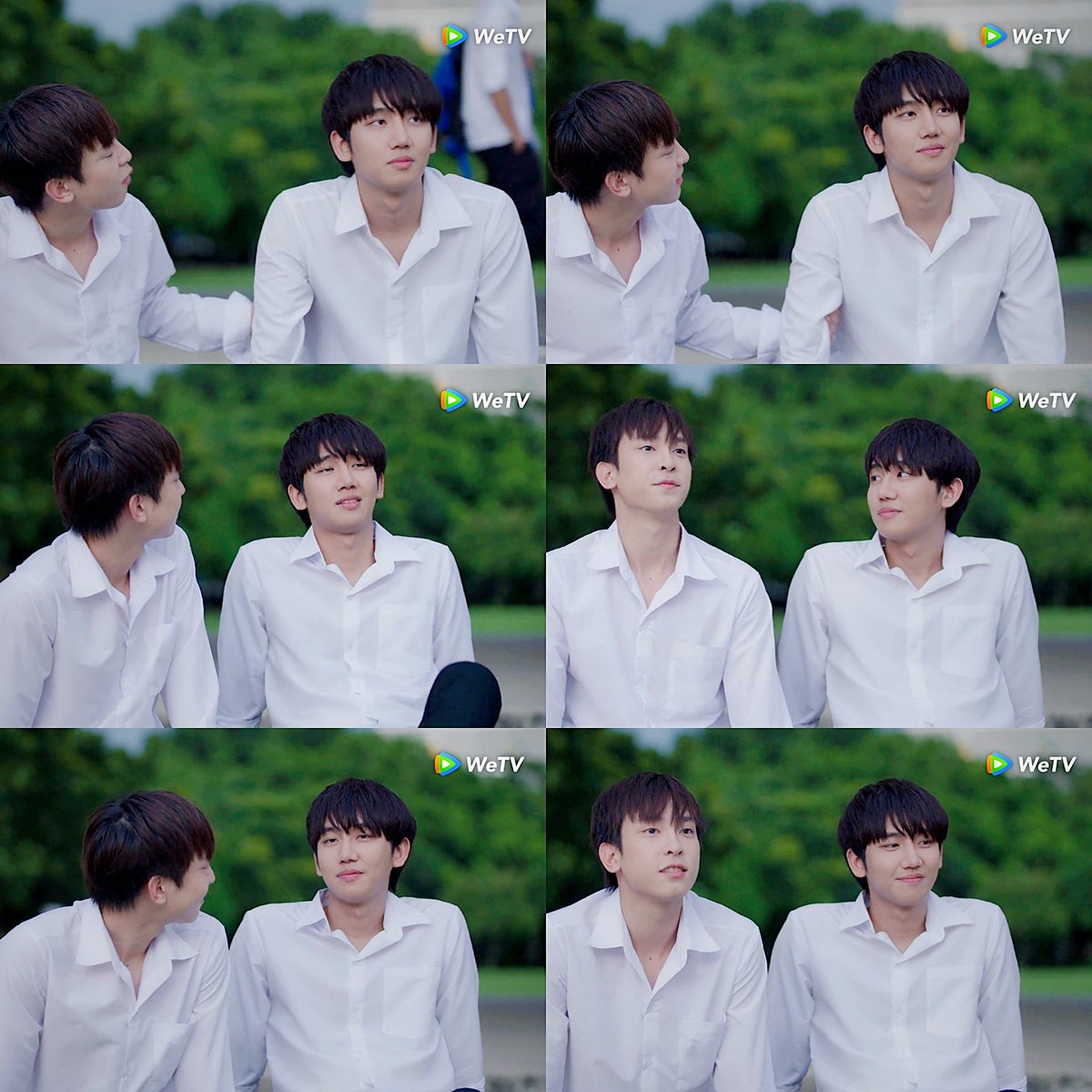 rraii_9's tweet photo. thank you for being Keen @Tpanatttt

thank you for being Tum @titlekplee

thank you both for your hard work

I hope I can see you two acting in the next drama.

I love you both 😍😍😍

#titleBoss
#TumKeen https://t.co/TOjrLYtKtS