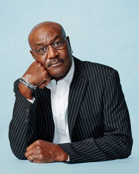 Happy birthday Delroy Lindo, 68! 