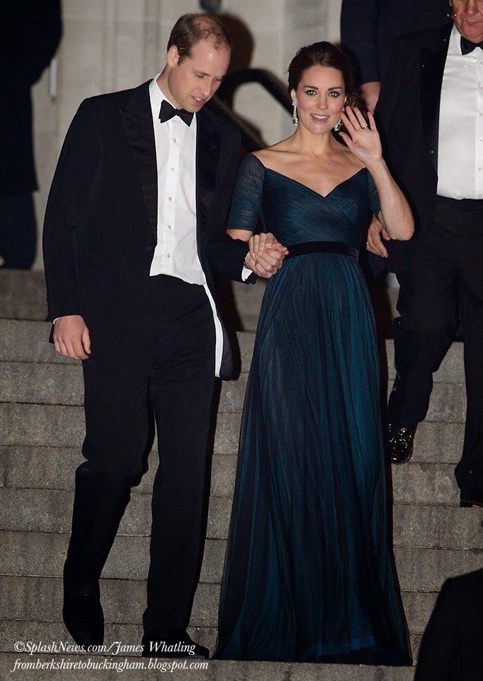 The Duchess of Cambridge visit to the United States #WorthTheWorld