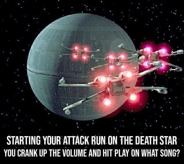 What say you Road Warriors?

James - Warehouse Smackdown 

Chris - Another One Bites The Dust

Let's see yours!