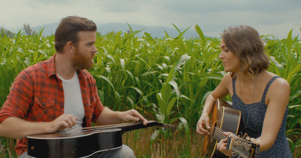 Music and travel heal the soul and this movie has a bit of both. We know it's hard to get your fix of either right now so we hope watching this film "American Folk" will make your week feel lighter.