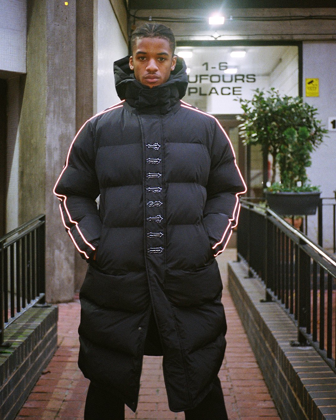 Trapstar Irongate Jacket