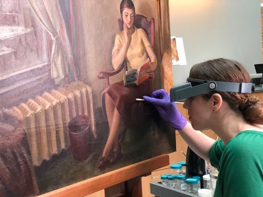 Lunder Conservation tweet media