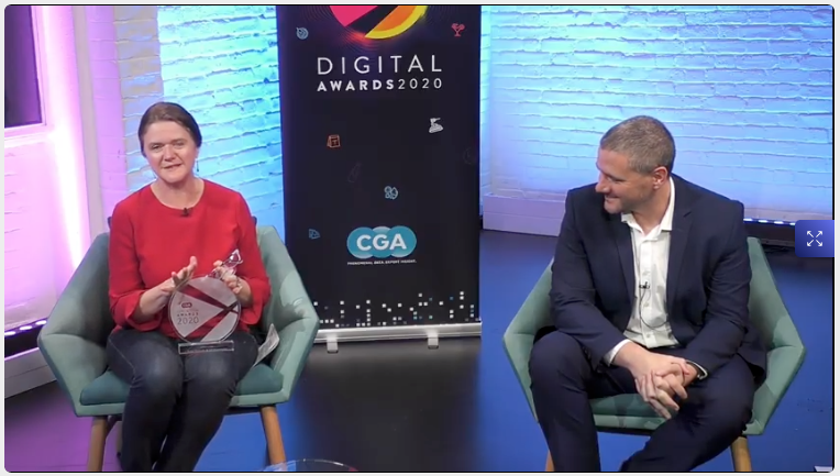 CGA by NIQ tweet media