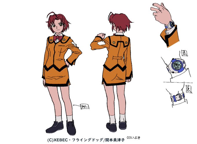 地球防衛企業ダイ ガードのtwitterイラスト検索結果