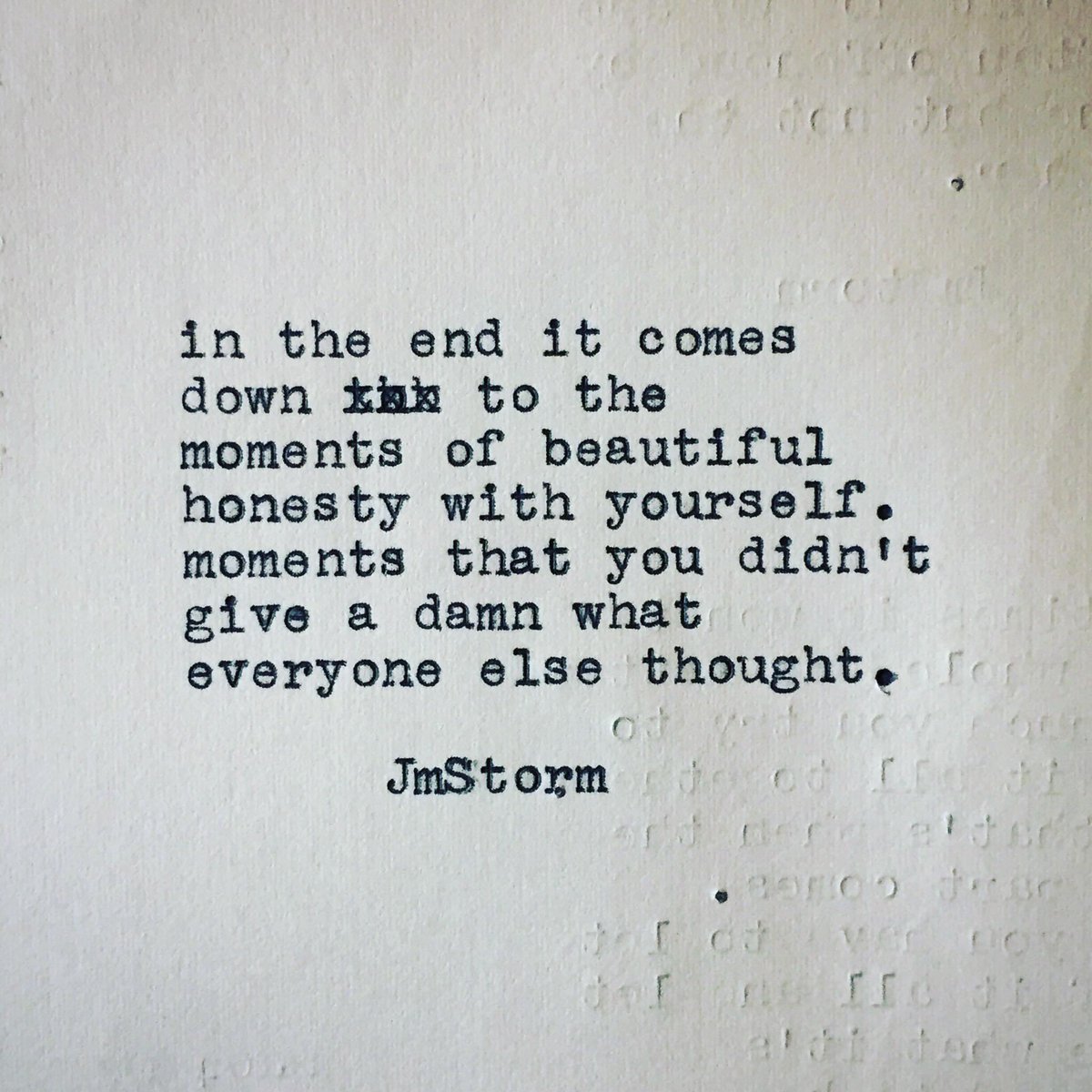 storm_jon's tweet photo. Moments of honesty. 
In My Head volumes I and II are available through Amazon and Barnes &amp; Nobles. #JmStorm https://t.co/nVfQhfRY2R