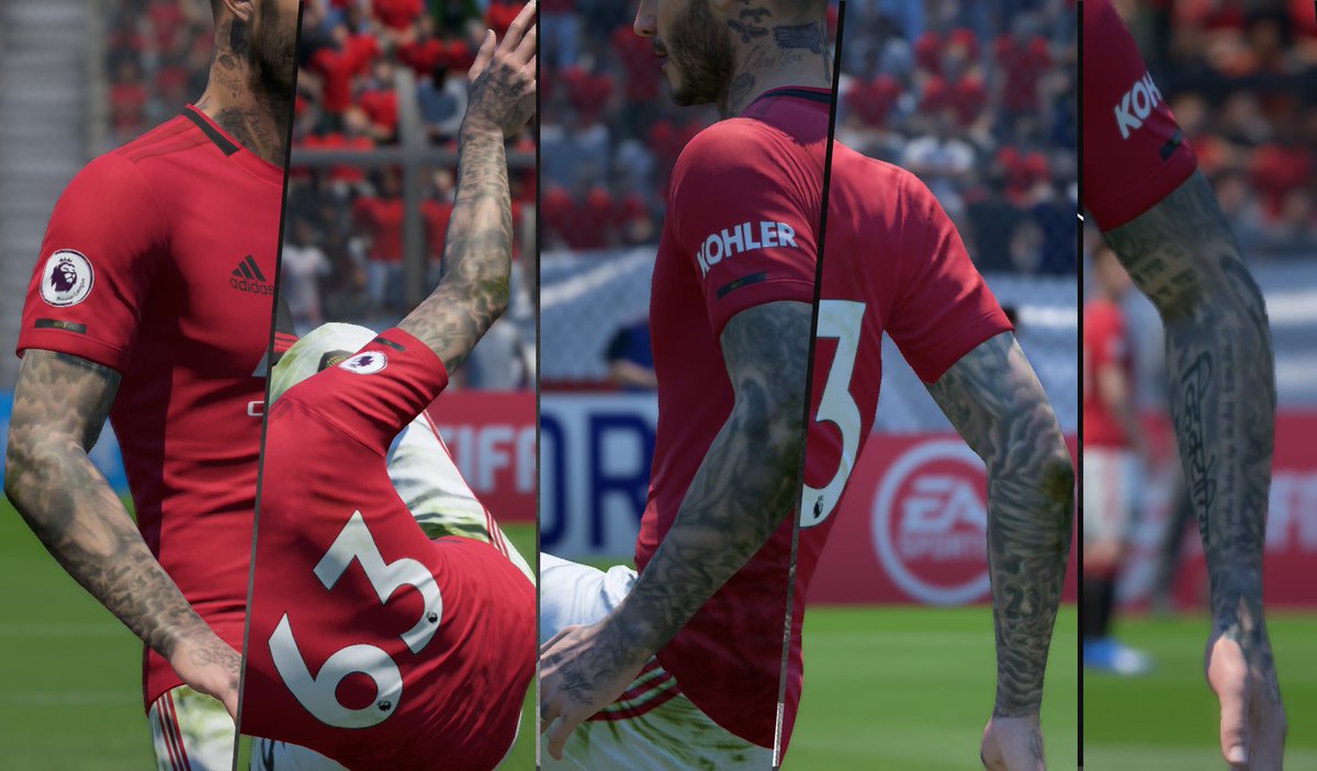 jose_rdguez_13's tweet photo. Today it's the day ... 🏴 #ICON100 #FIFA21 https://t.co/W7dsB9uSt9