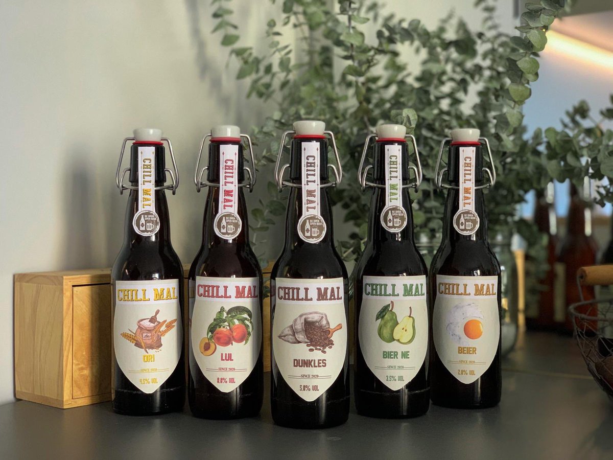 FanhMows's tweet photo. Weo unsere Brauerei : “Chill mal” #businessplaning https://t.co/UxO4mf99mm