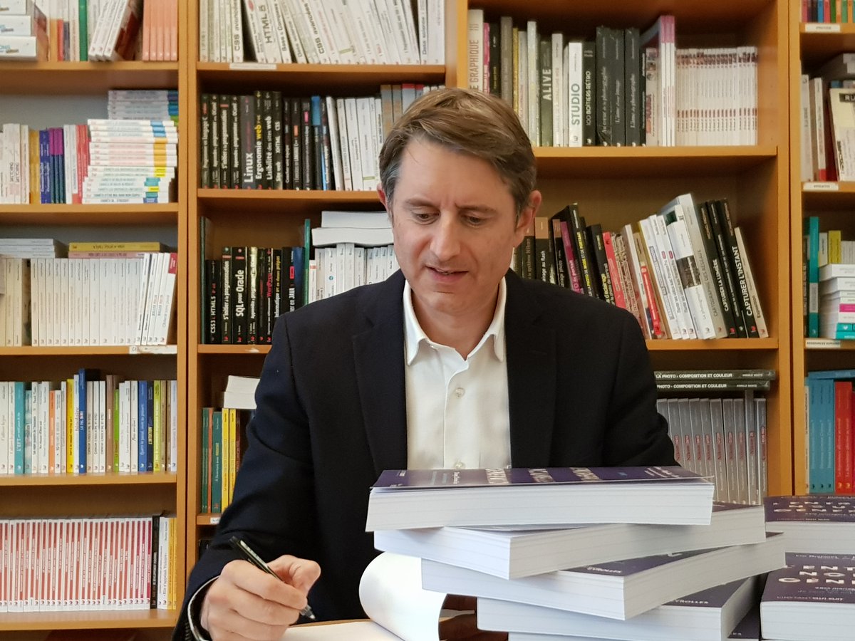 bretones's tweet photo. #JEUCONCOURS 🏆
10 exemplaires de «L'Entreprise Nouvelle Génération» co-écrit avec @ppinault &amp; @OlivierTrannoy sont à gagner ! 

Pour participer, partagez cette publication 
Tirage au sort le 25/11, jour de la remise des awards @TheNextGenEnte2 ! 

Bonne chance ! 🍀 https://t.co/pZypufkjxr