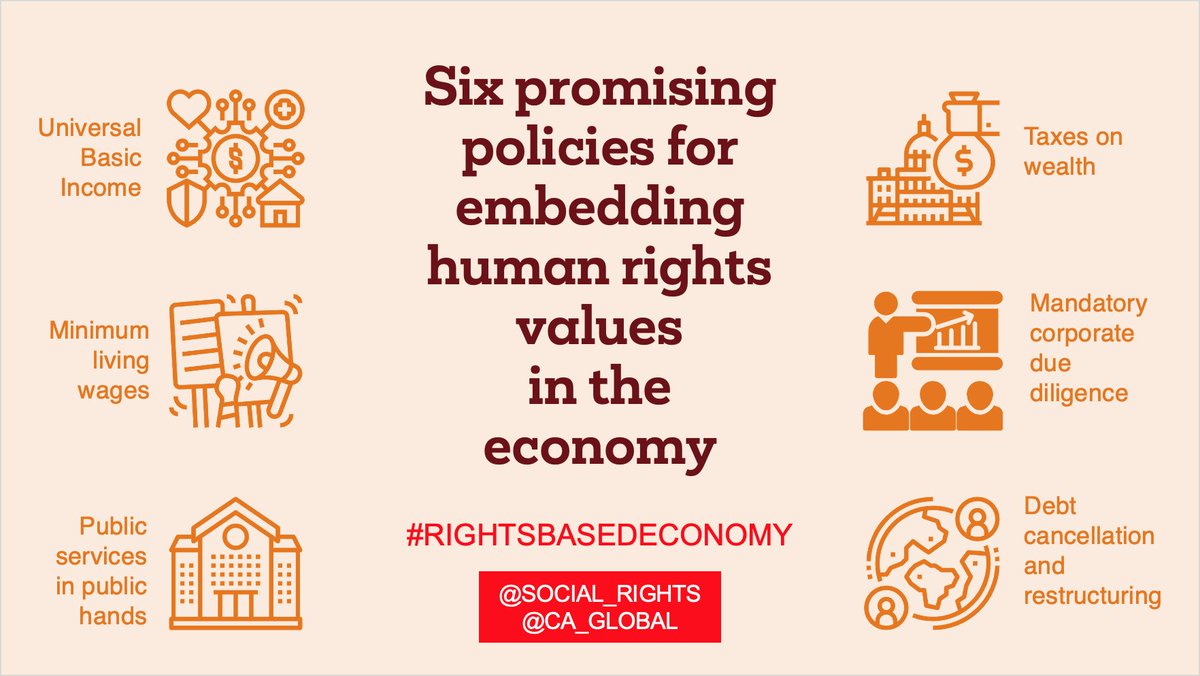 Of course, we need concrete policy changes—like wealth taxes, living wages, mandatory due diligence for corporations,  #debt cancellation 5/8