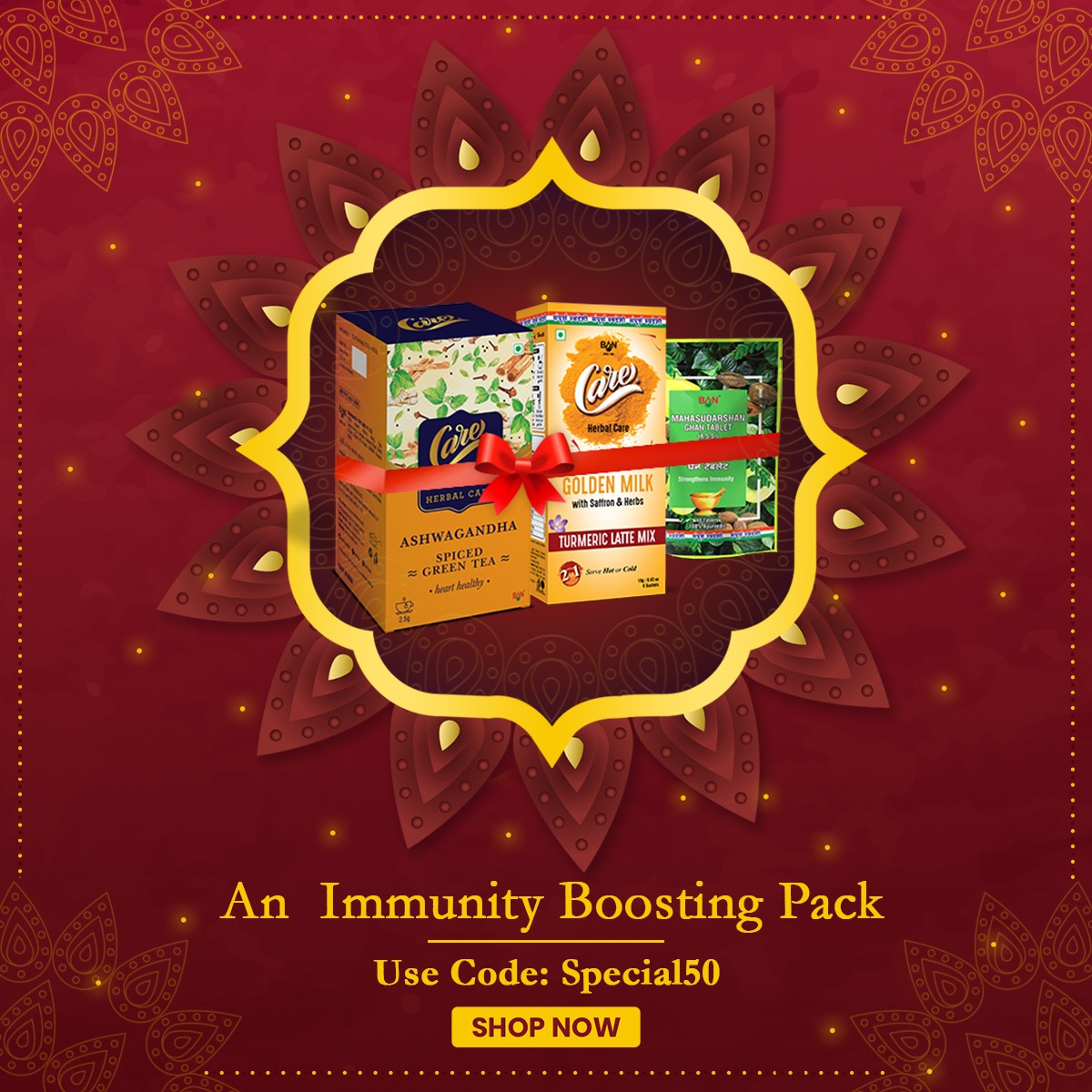 v_care4u's tweet photo. Swipe to see some amazing benefits of our Immunity Boosting Pack! 

Use Code: SPECIAL50
Shop Now: https://t.co/BFxHsF9DsX

#Care #DilKiDiwali #WeCareForYou #Diwali2020 #CareCombos #DiwaliCombos #DiwaliGiftSet #DiwaliGifting #HealthyGifting #Ayurveda #ayurvedalife https://t.co/expQPZm1I0