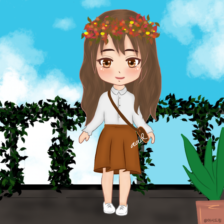 Acidreamy's tweet photo. Mapple fanart II 🍁💖
#ArtForApolonia

Do not repost. 🙃 https://t.co/we7kELWx0l