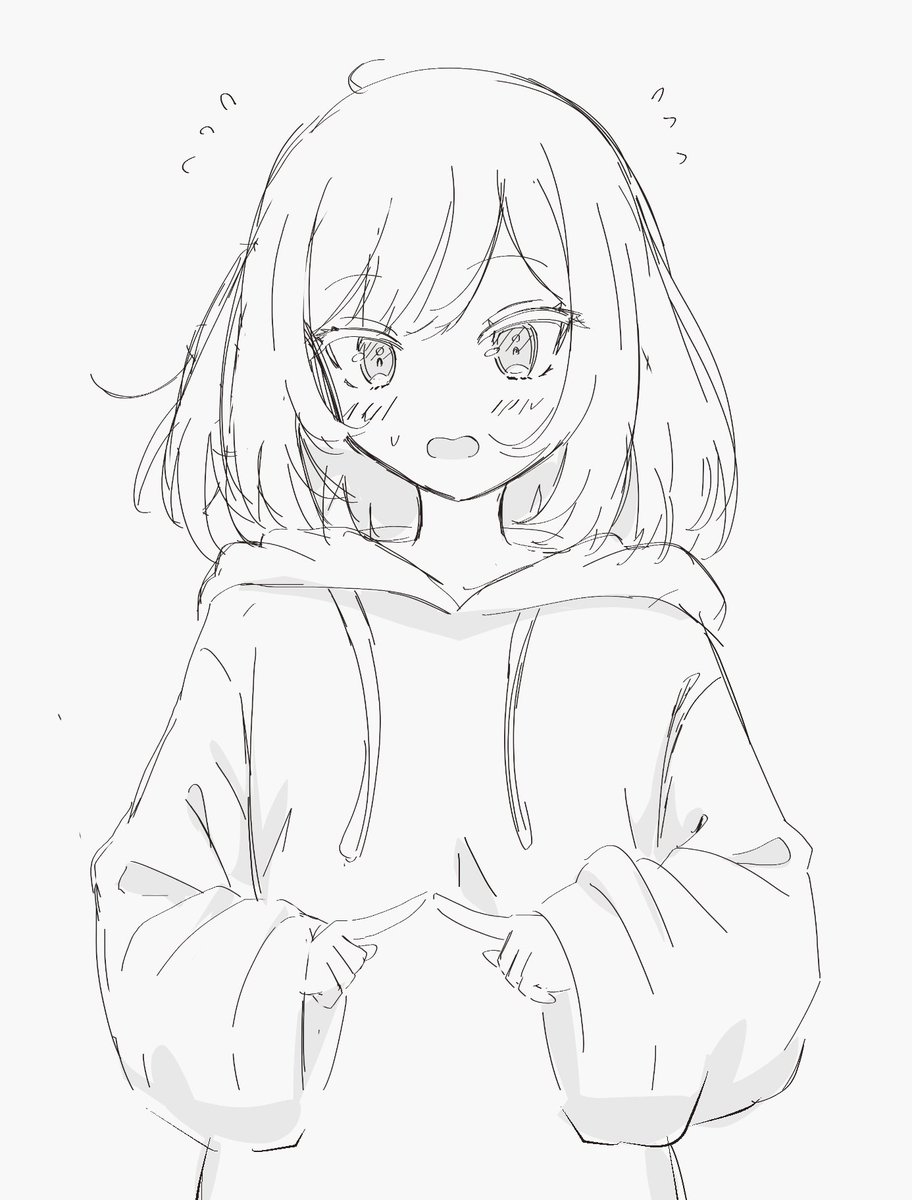 #rkgk 
カリグラフィペンで。らくがき。 