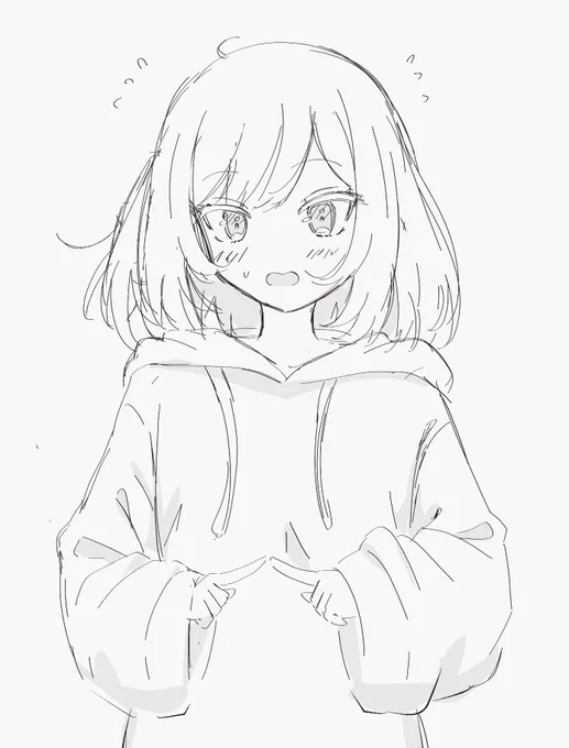 #rkgk 
カリグラフィペンで。らくがき。 