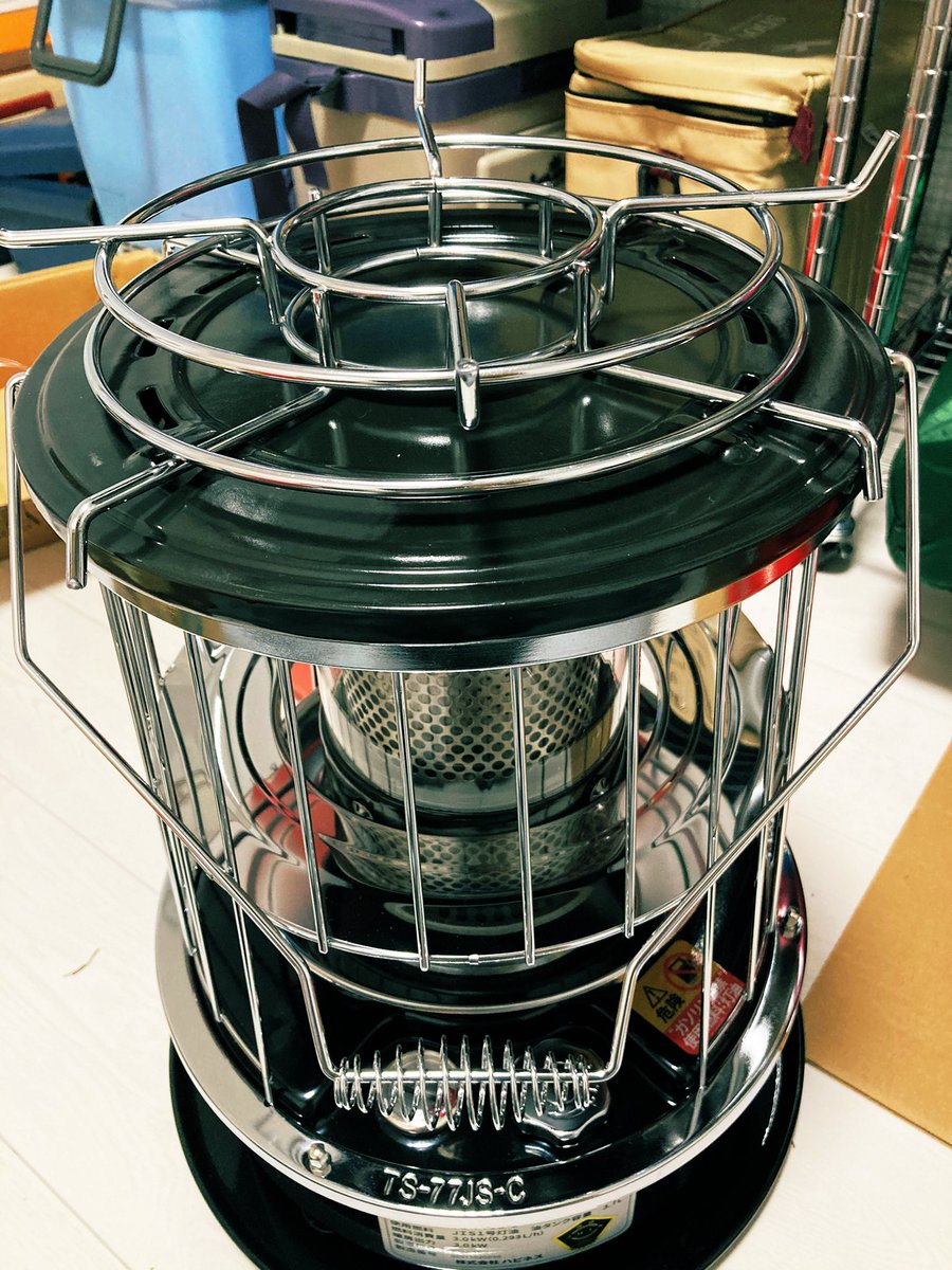 Tony Camp Twitterissa アルパカストーブ開梱 五徳は コーナン キャプテンスタッグ 多少はガタつくけど許容範囲かな 逆さで置いたらダメでした アルパカストーブ T Co Rq5og6srvw Twitter