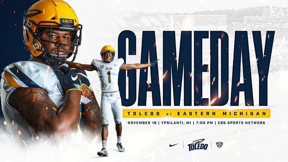 πͺπππ π¨π£ ππ§'π¦ πππ π πππ¬!
π @EMUFB
π Rynearson Stadium
π° 7:00 p.m. https://t.co/UILCp36Eb4