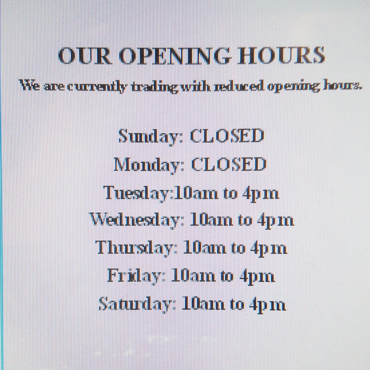 Waterstones Crawley tweet media