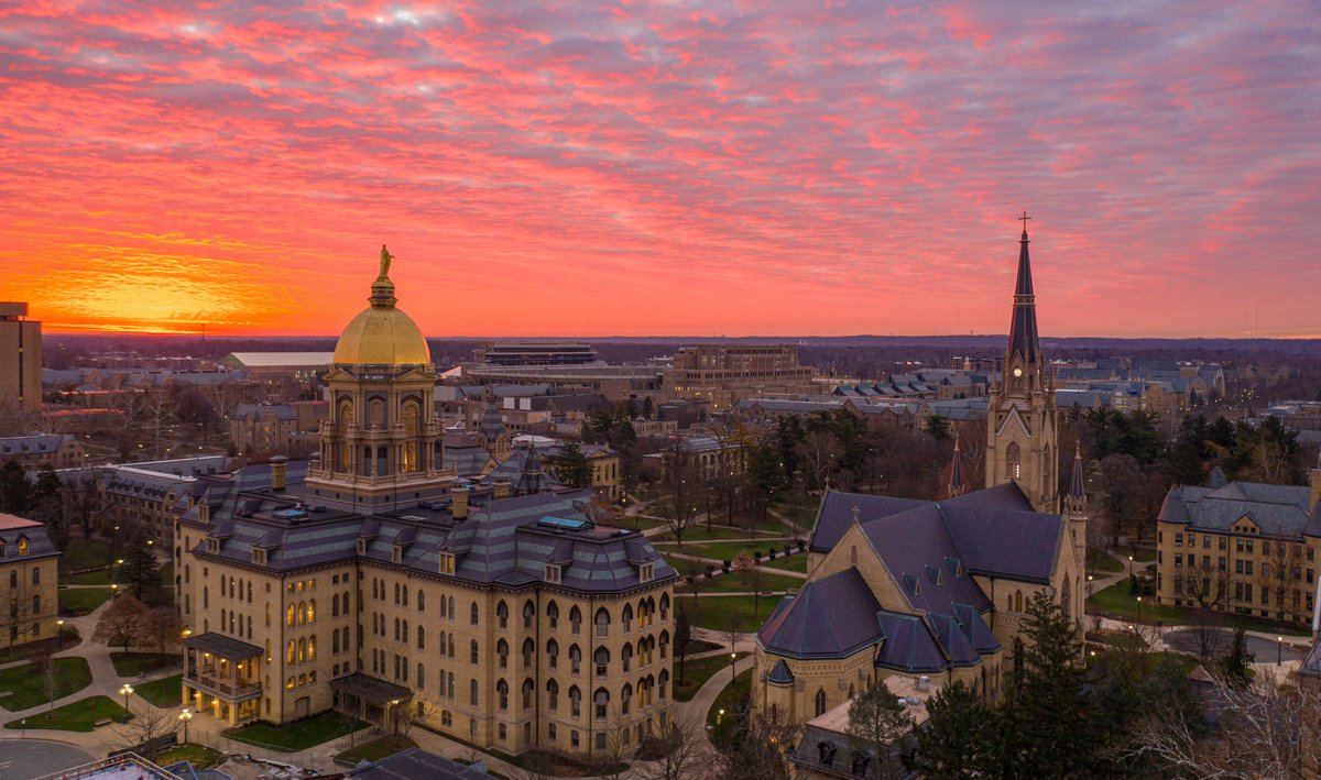 mattcashore's tweet image. G'mornin' campus...